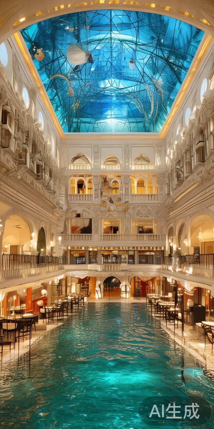 作为澳门最具代表性的赌场之一，威尼斯赌场澳门秉持“