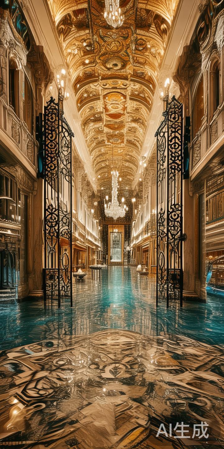 作为全球最大的单体酒店之一，威尼斯人以其宏伟的建筑