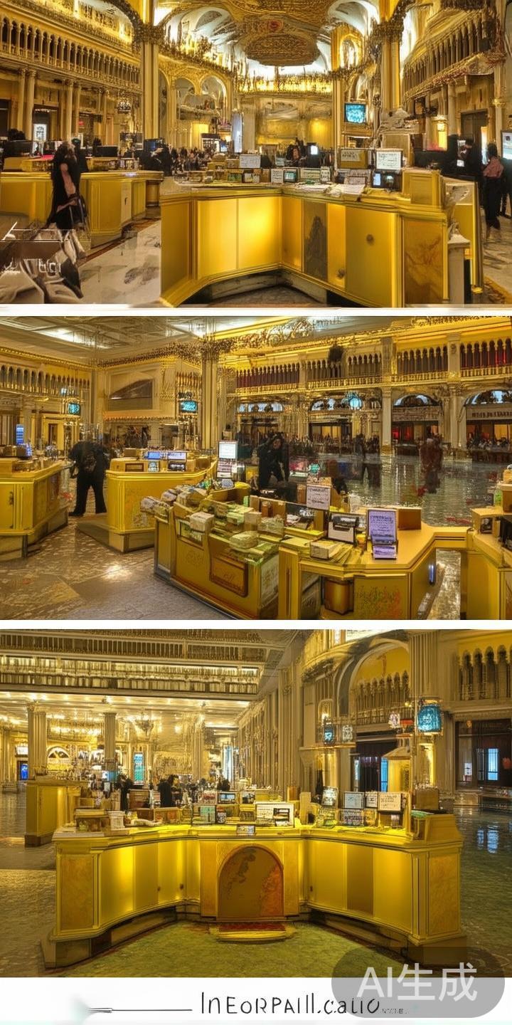 在澳门威尼斯人进行货币兑换时的注意事项与实用建议 在澳门威尼斯人进行货币兑换时,许多游客可能会觉得这