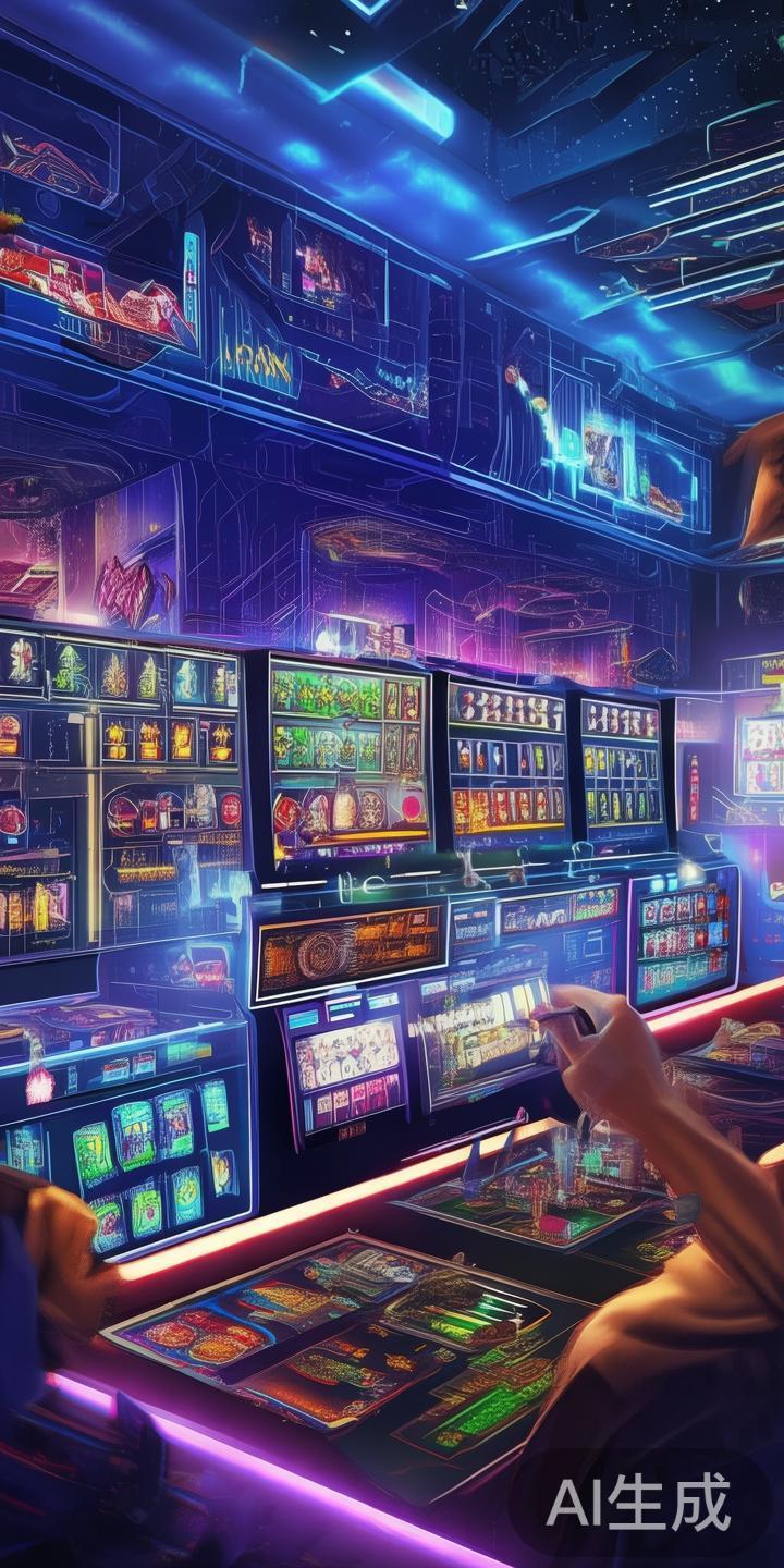 例如，喜欢策略与技巧的玩家可以选择【棋牌类游戏】，