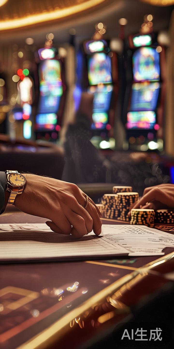 在享受高品质博彩体验的过程中，合理规划自己的预期和