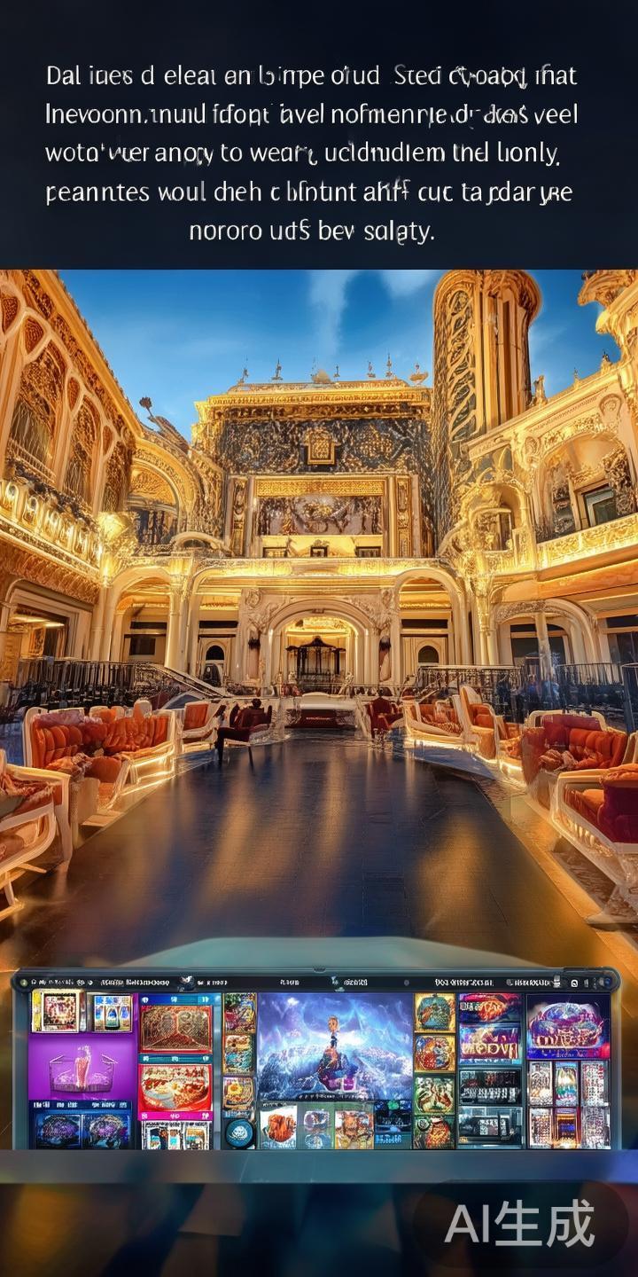 澳门威尼斯人在游戏内容方面不断追求创新与品质的完美