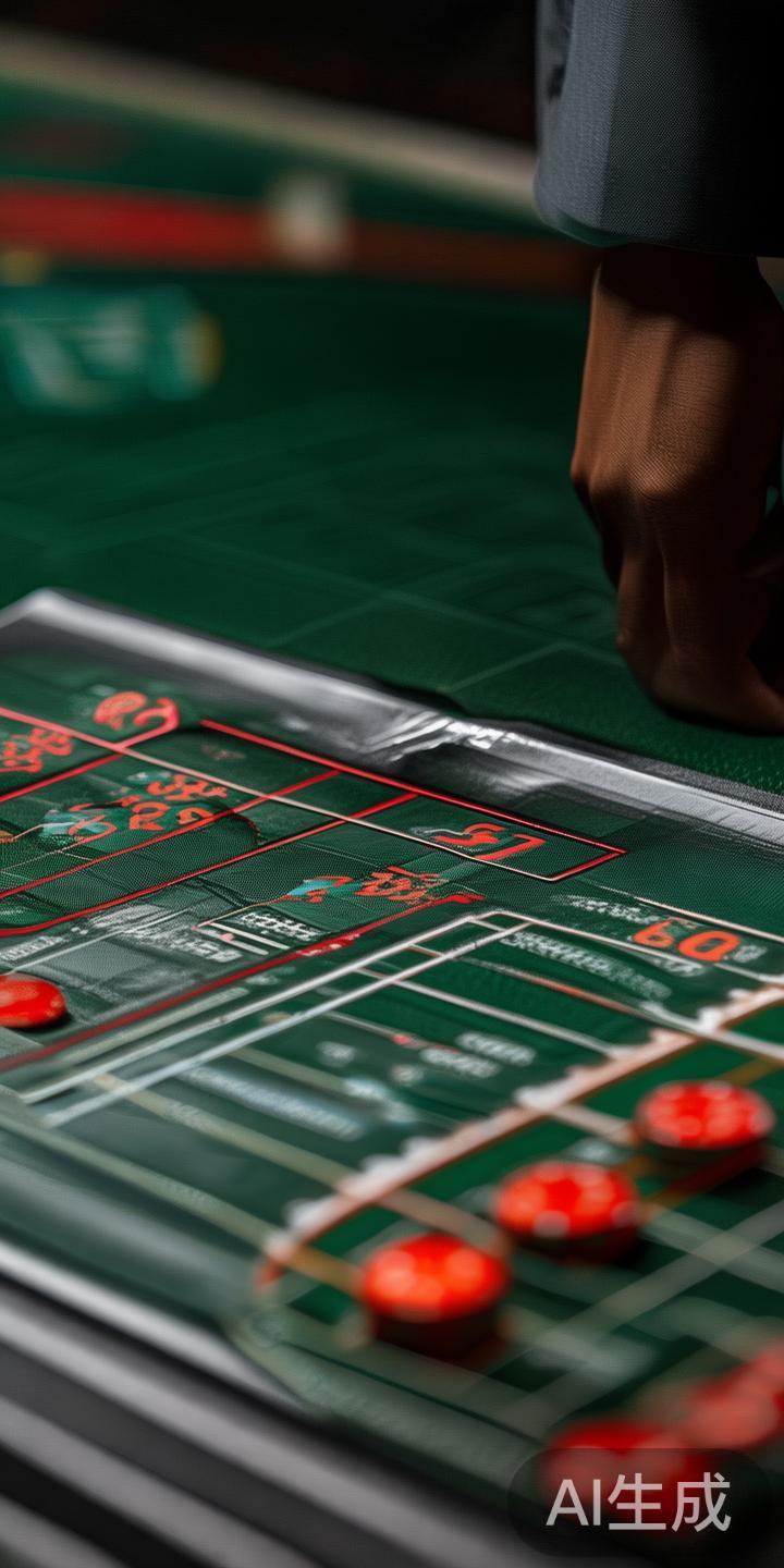 澳门威尼斯人投注技巧解析:科学倍投提升盈利的实用指南 跟单计划:根据历史走势,设置合理的倍投比例。例如,