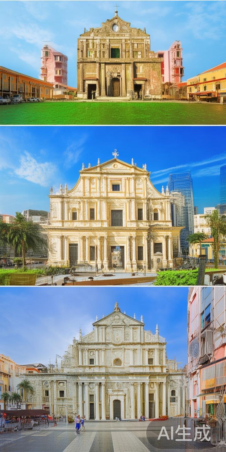 澳门比威尼斯人更优越的地方有哪些值得关注与探索 相比于威尼斯人单一豪华的主题建筑,澳门作为一个历史