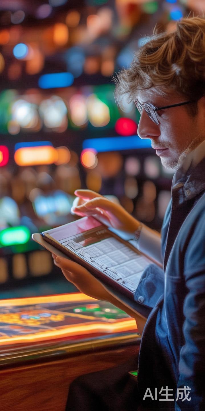 合理的资金管理是博彩成功的核心。设定预算，严格执行