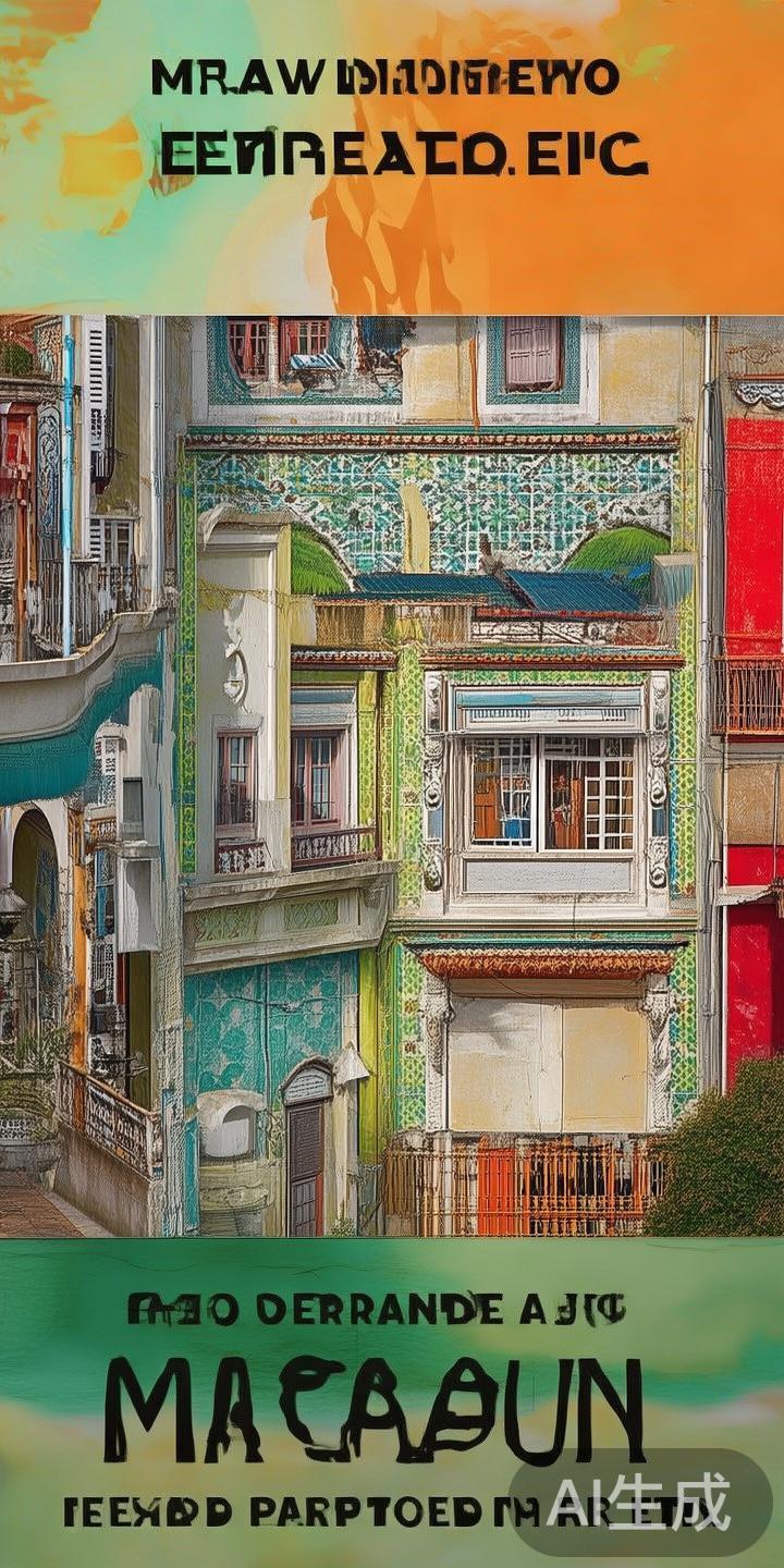 深入探索澳门威尼斯城独特建筑风格与多元文化魅力 威尼斯城作为澳门的代表性景区之一,体现了澳门作为“