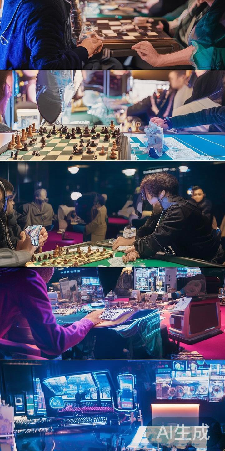 揭秘澳门威尼斯人在线平台玩法指南:轻松畅享丰富游戏体验 面对不同的游戏,采用多样化的策略尤为重要。如在棋牌