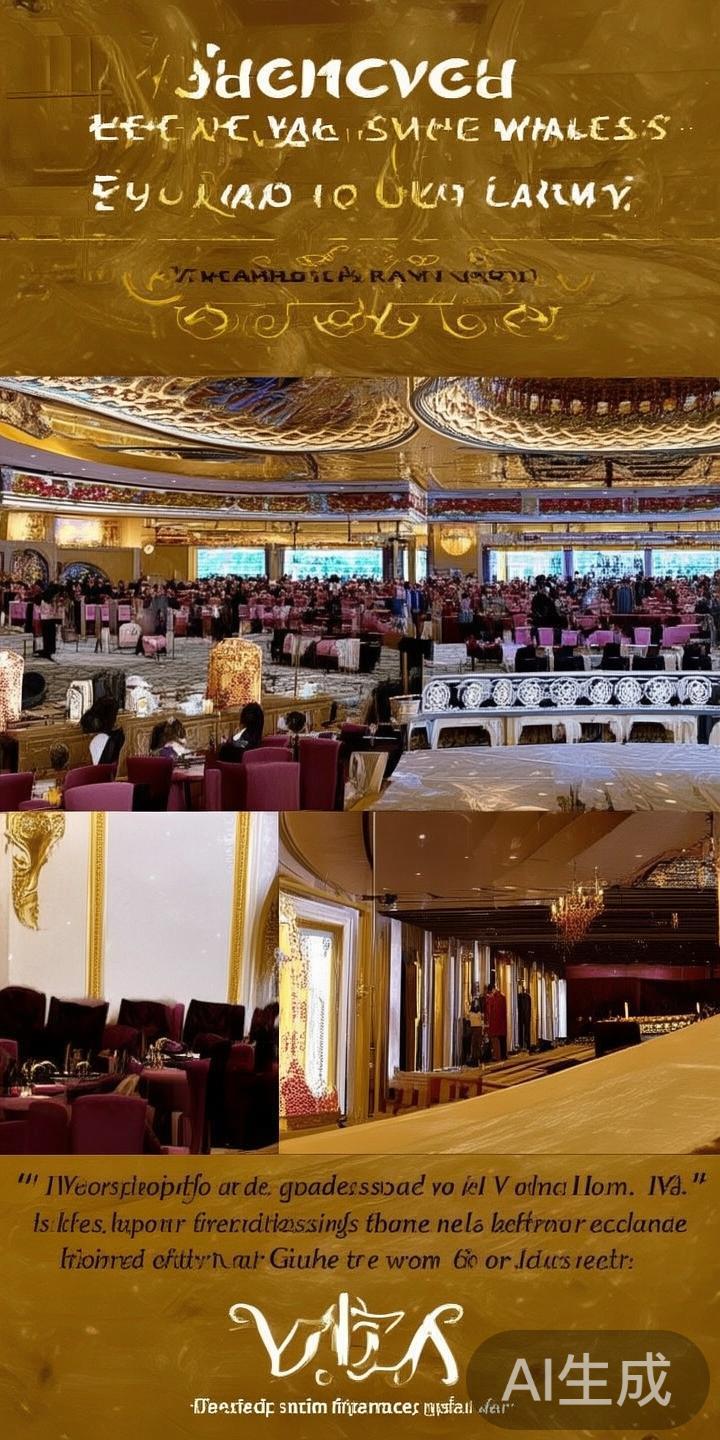 澳门威尼斯人赌场:体验豪华博彩娱乐与尊贵服务完美融合的极致魅力 除了丰富的博彩内容,澳门威尼斯人赌场的另一巨大优势