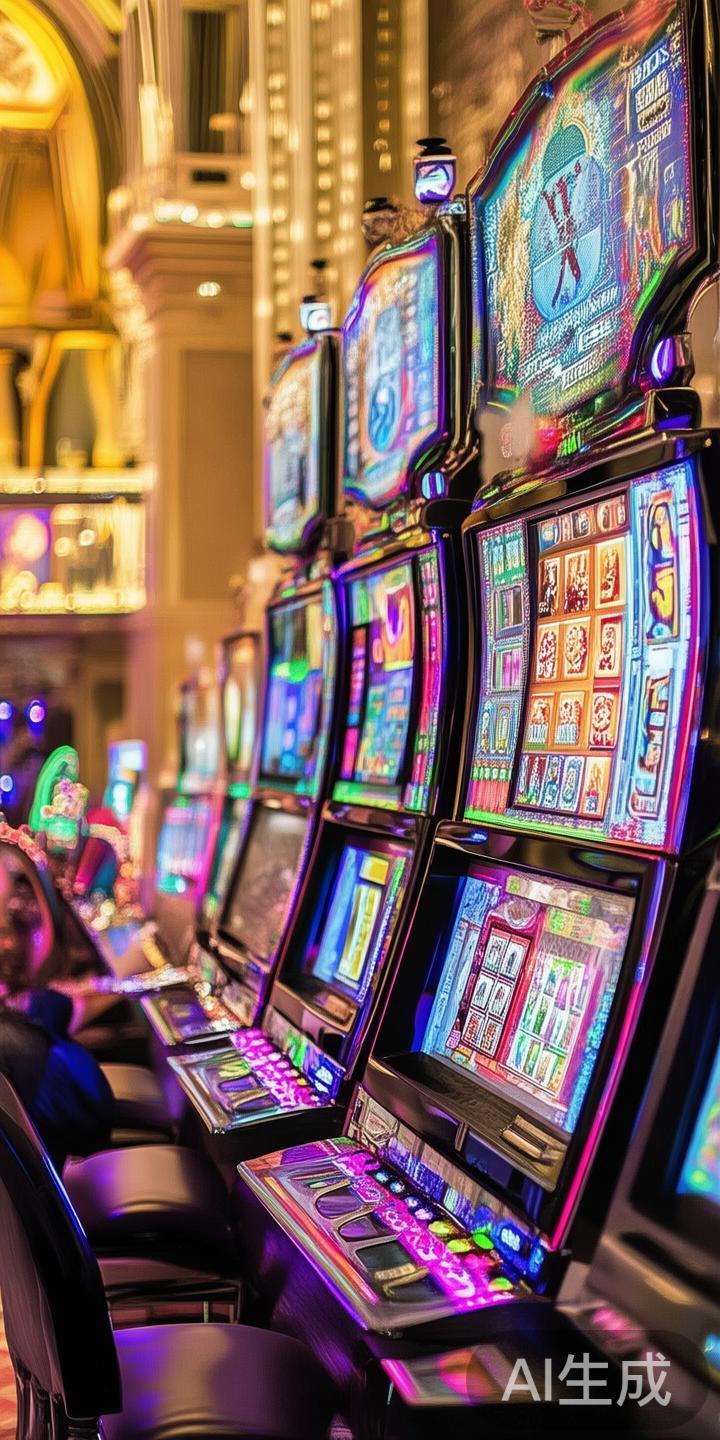 此外，二十一点（又称黑杰克）和老虎机也因其易操作和