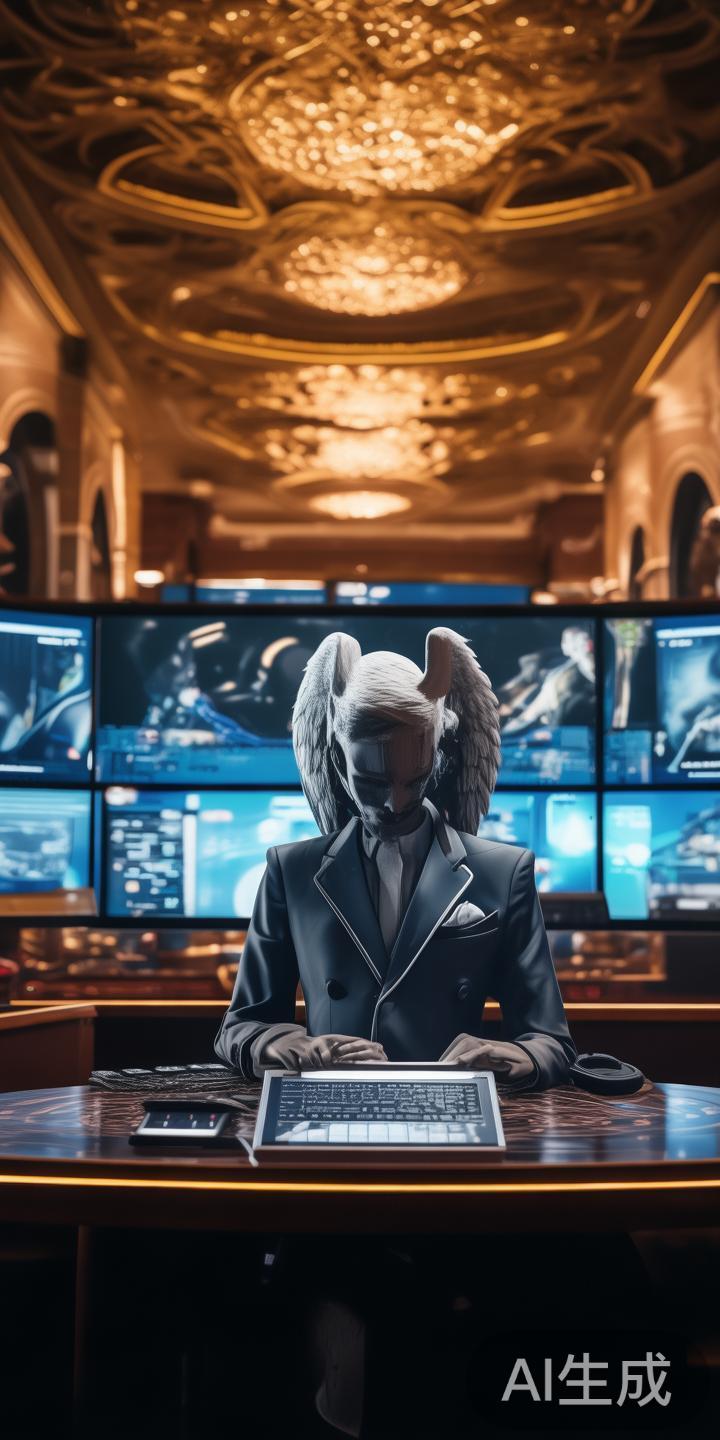 澳门威尼斯人赌博平台简介与全面安全保障措施深度解析 保障用户资金与个人信息安全,是任何优质赌博平台的重