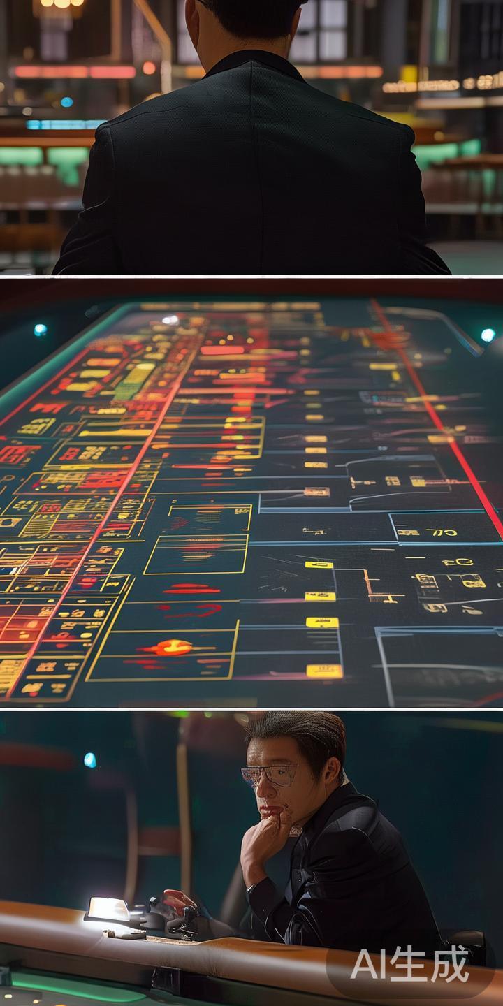 全面解析澳门威尼斯人娱乐场最高限注规则及实用实战技巧指南 合理设定止损点:在连续亏损的情况下,避免持续增加投