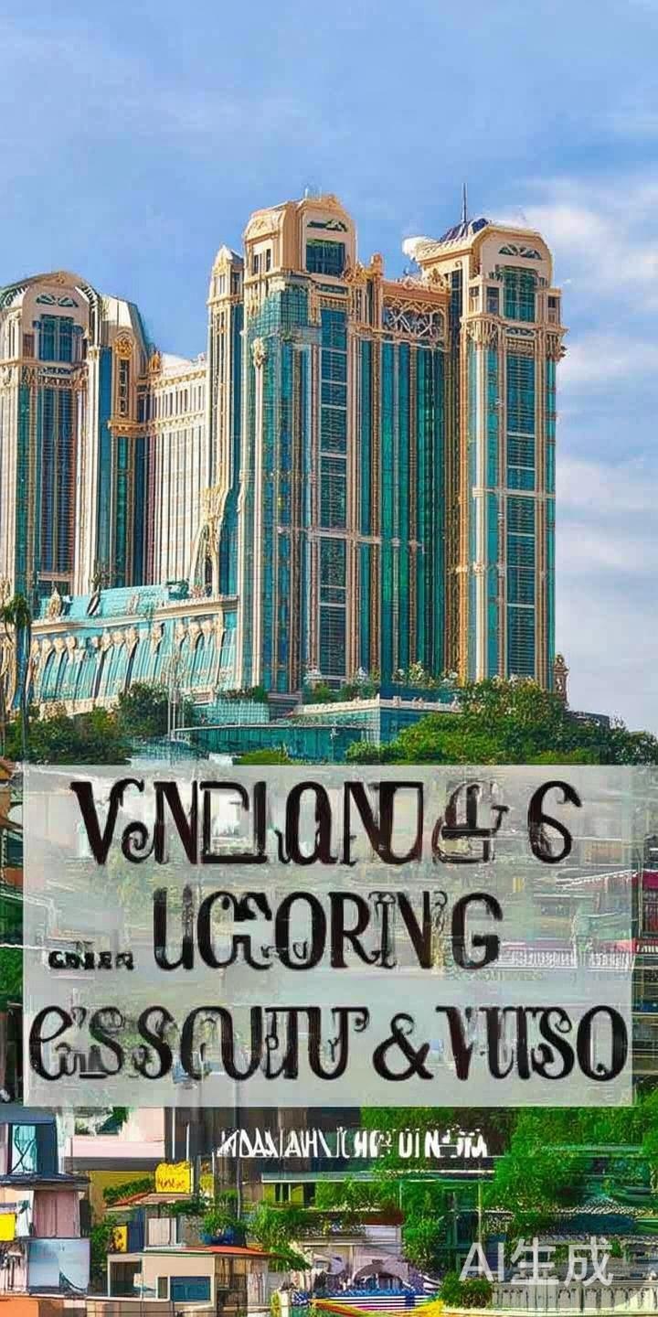 澳门威尼斯葡京渡假村坐落于澳门核心区域，交通便利。