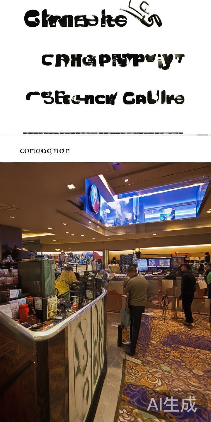 一、现场柜台兑换
这是一种最常用的方法。在赌场内