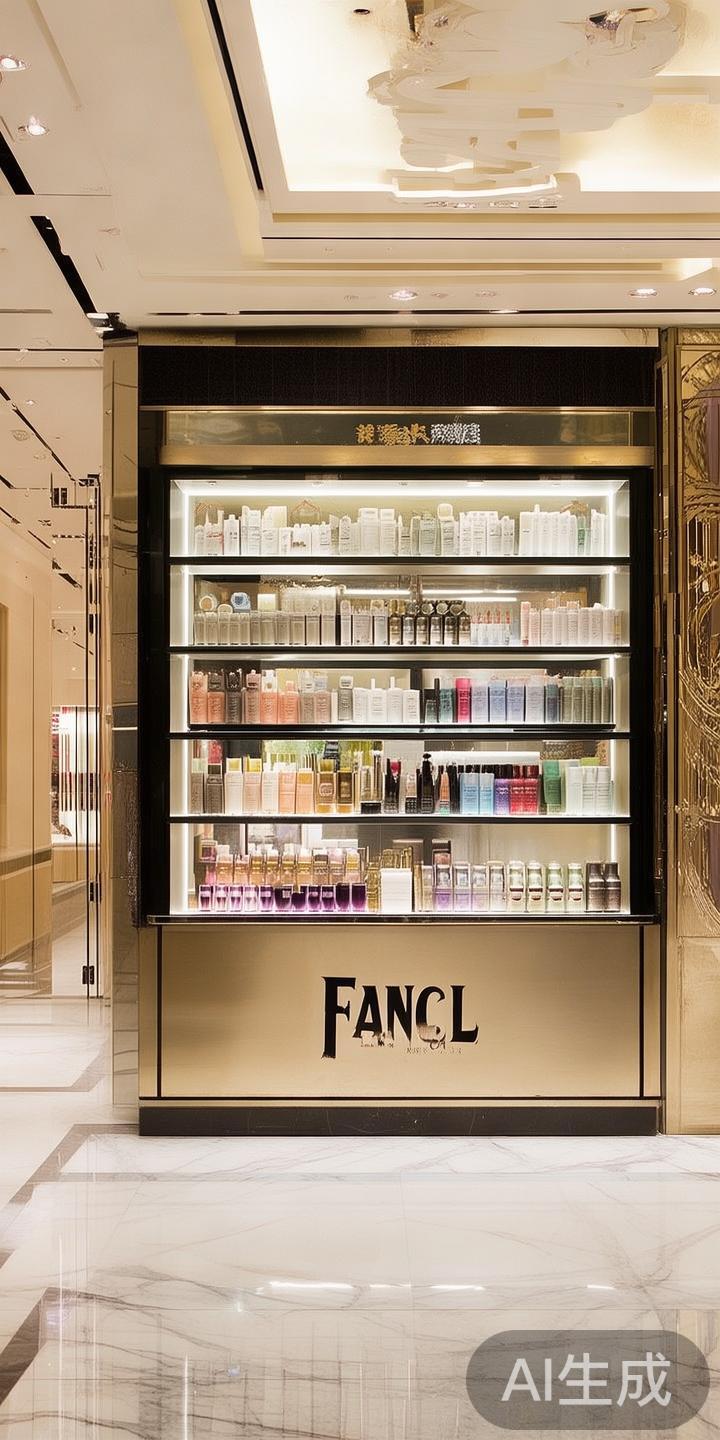 Fancl作为来自日本的知名护肤品牌，以其无添加、