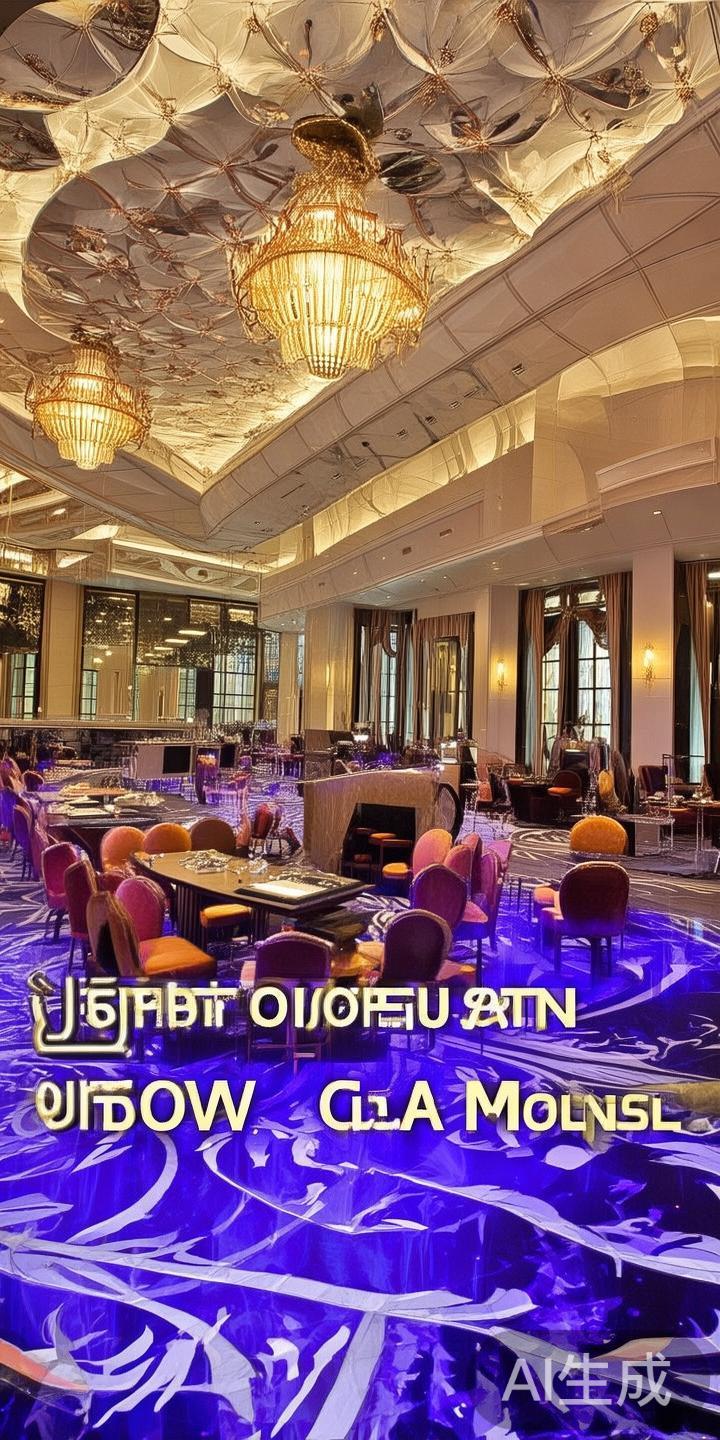 威尼斯澳门皇冠的整体氛围与硬件配置
踏入威尼斯澳