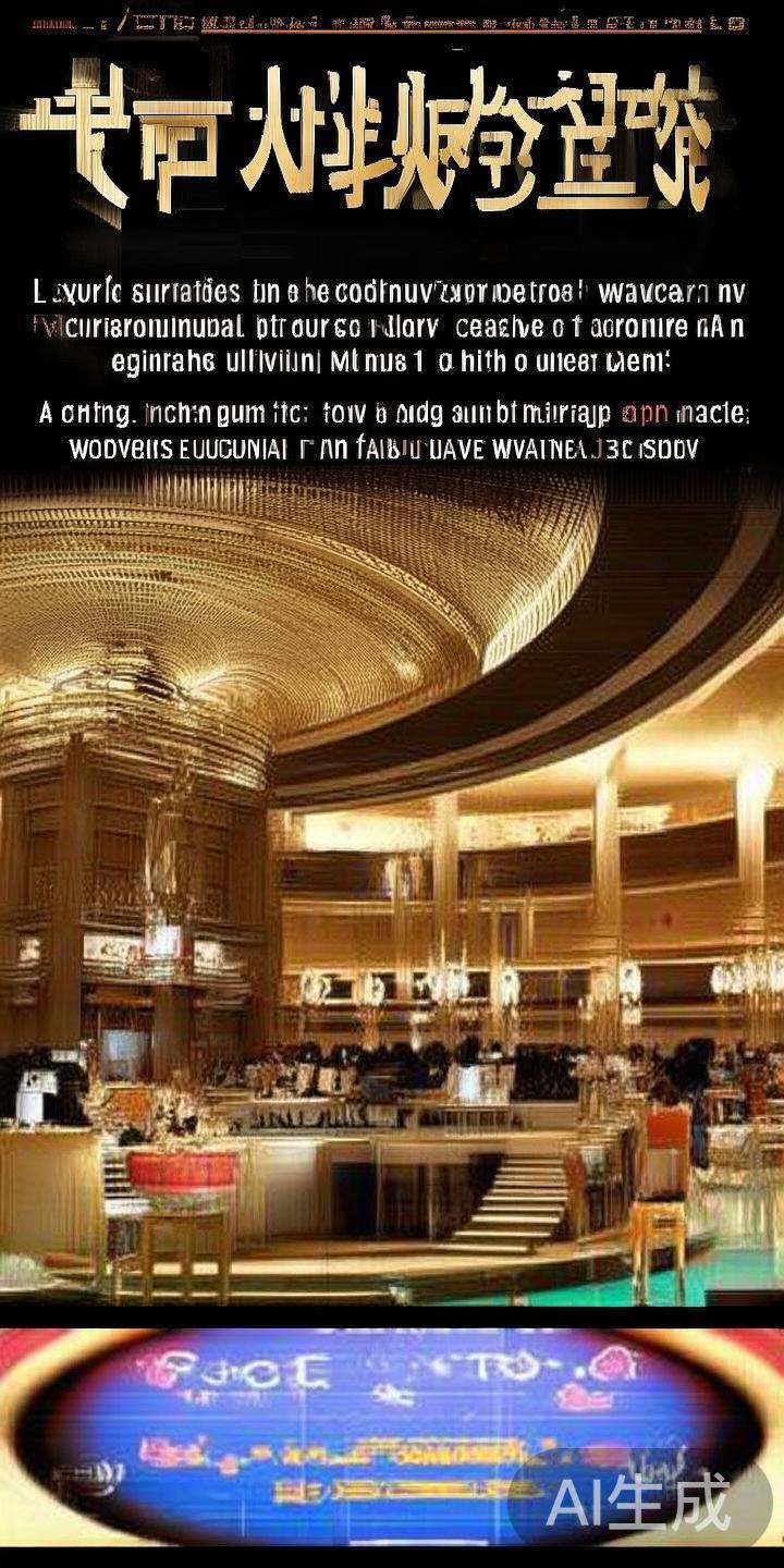 在众多国际豪华赌场中，澳门新威尼斯人以其卓越的环境