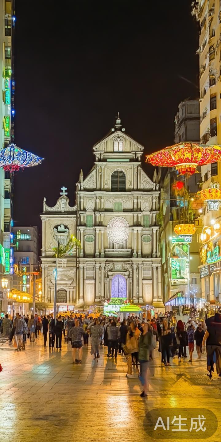 旅游资源丰富
澳门作为“东方蒙地卡罗”，吸引持续