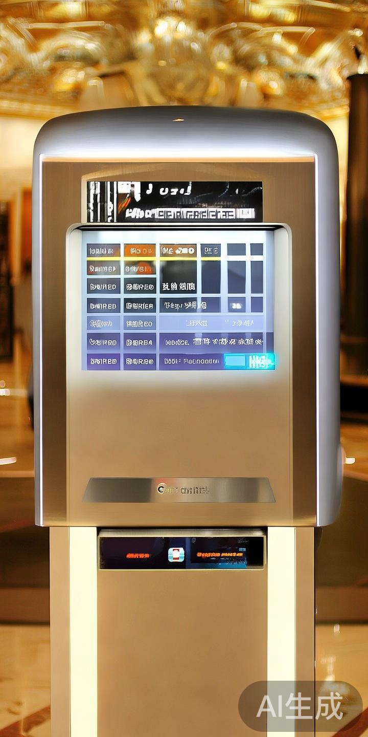 澳门威尼斯人配备了中国银行的多种支付方式，包括银行