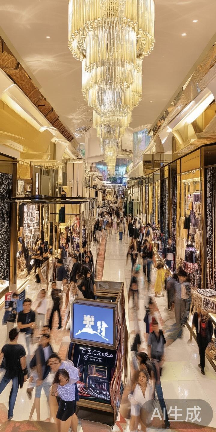 全面揭秘澳门国际威尼斯人购物休闲指南:奢华体验与美食推荐 值得一提的是,部分商家提供免税购物,使得高端消费具