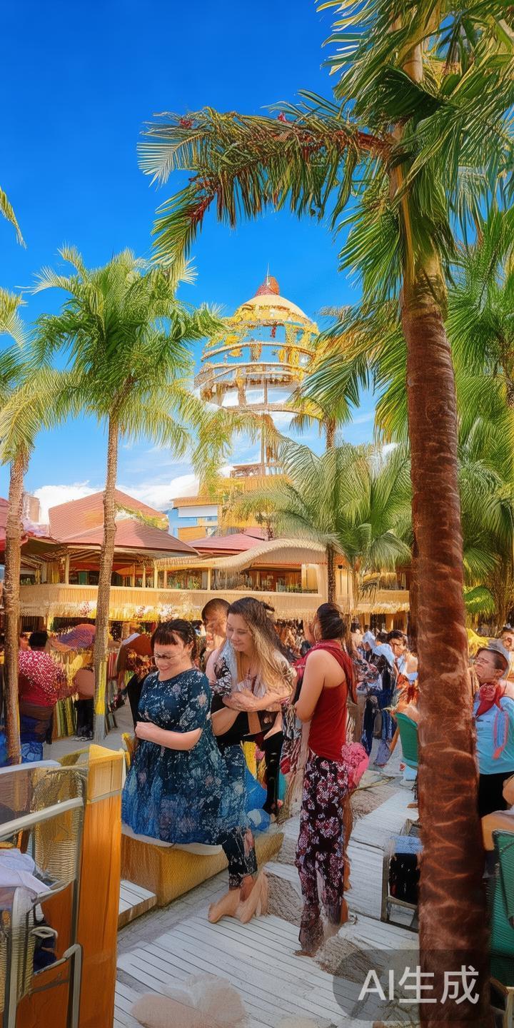 澳门威尼斯人日流量统计报告:节假日与平日客流变化与趋势全面分析 节假日,家庭游客和团体访客比例显著增加。他们倾向于