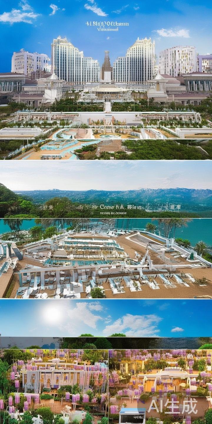 作为澳门新威尼斯人度假村的官方社交媒体平台，这个微