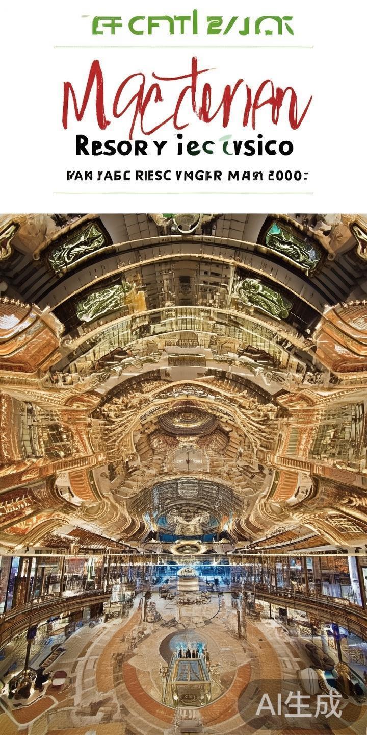 作为澳门最具代表性的豪华度假村之一，澳门威尼斯人自