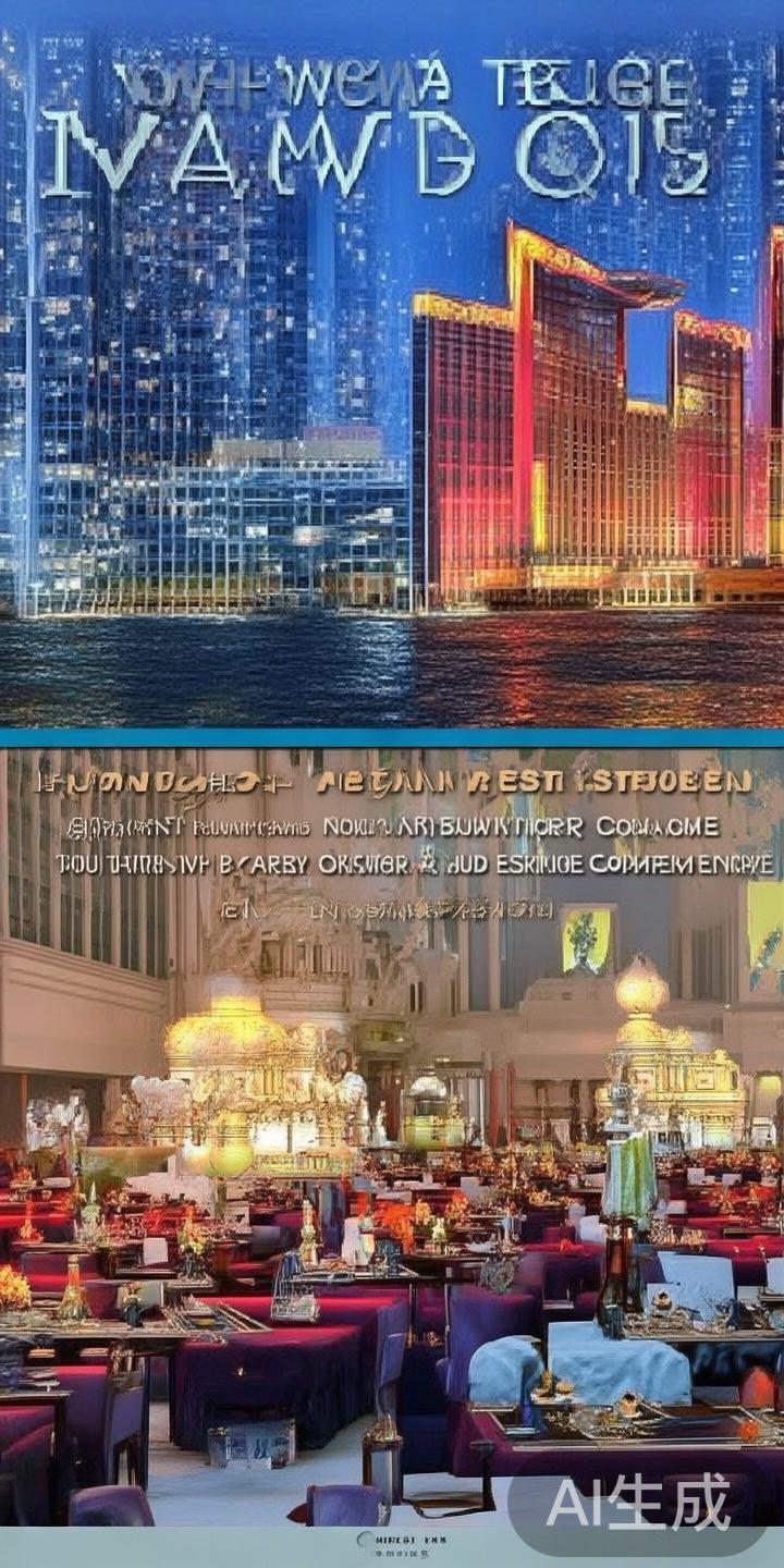 探索澳门新威尼斯人度假村的特色美食与精彩演出推荐清单 澳门作为世界知名的旅游胜地,拥有丰富的娱乐资源与多