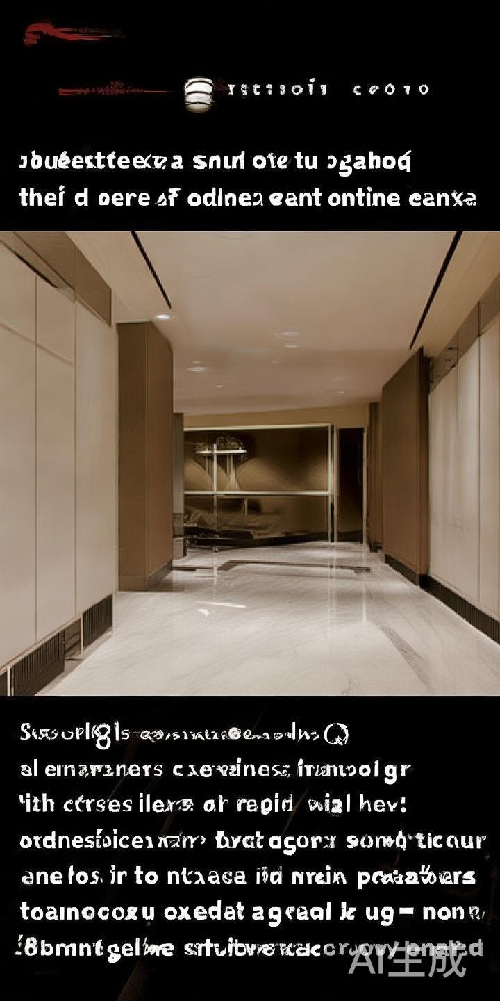 商务和会议区入口
面对商务客户和需要参加会议的宾