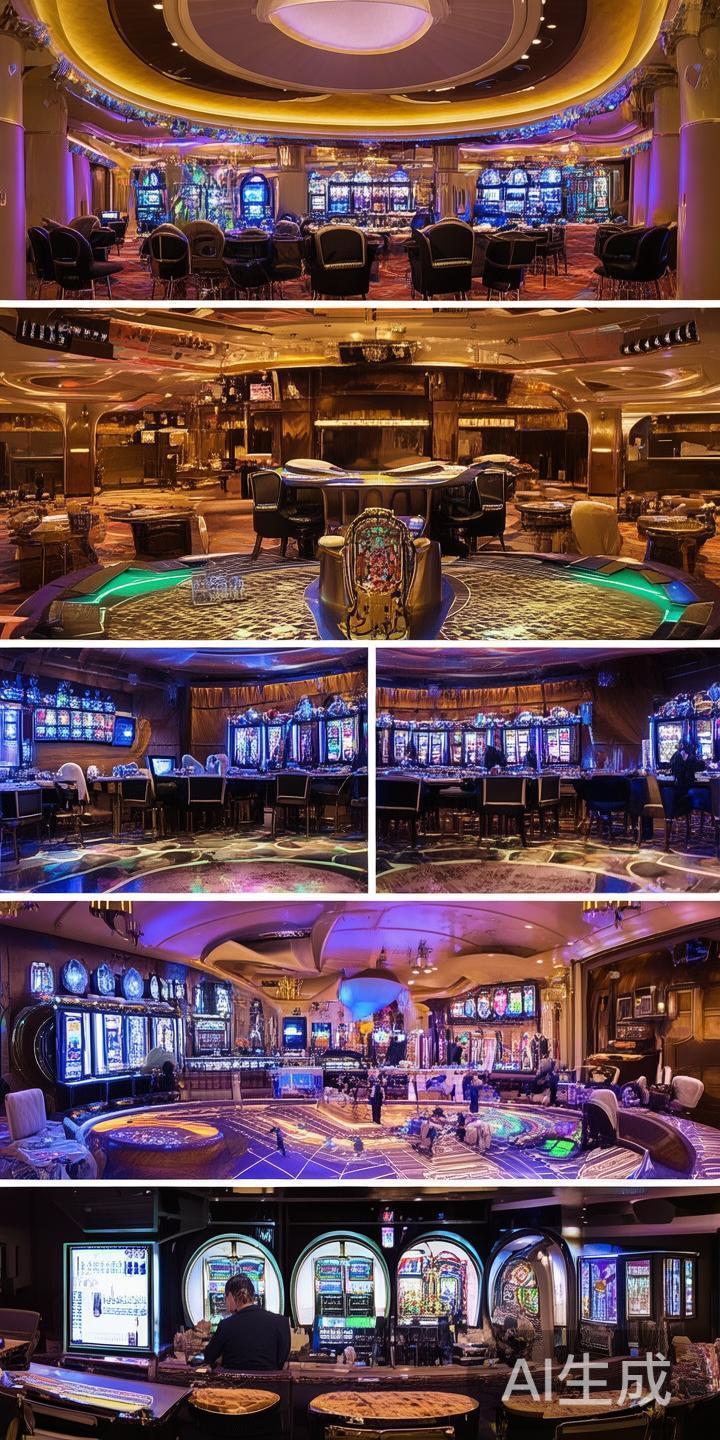 丰富多样的娱乐项目
澳门威尼斯电玩城不仅设有丰富