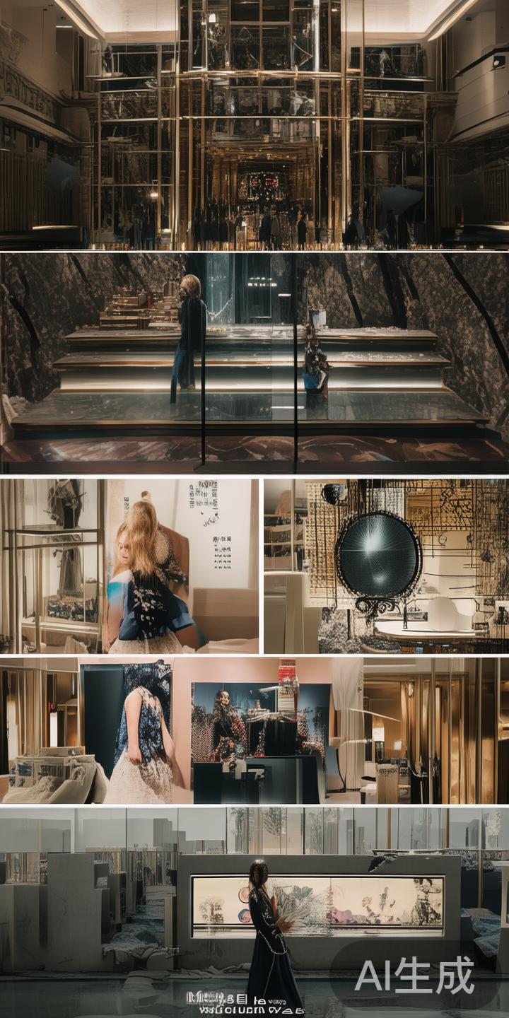 除了购物体验，此次合作还展现了澳门威尼斯人在娱乐与