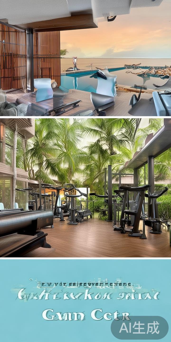 追求休闲放松的游客可以在度假村内的水疗中心、健身房