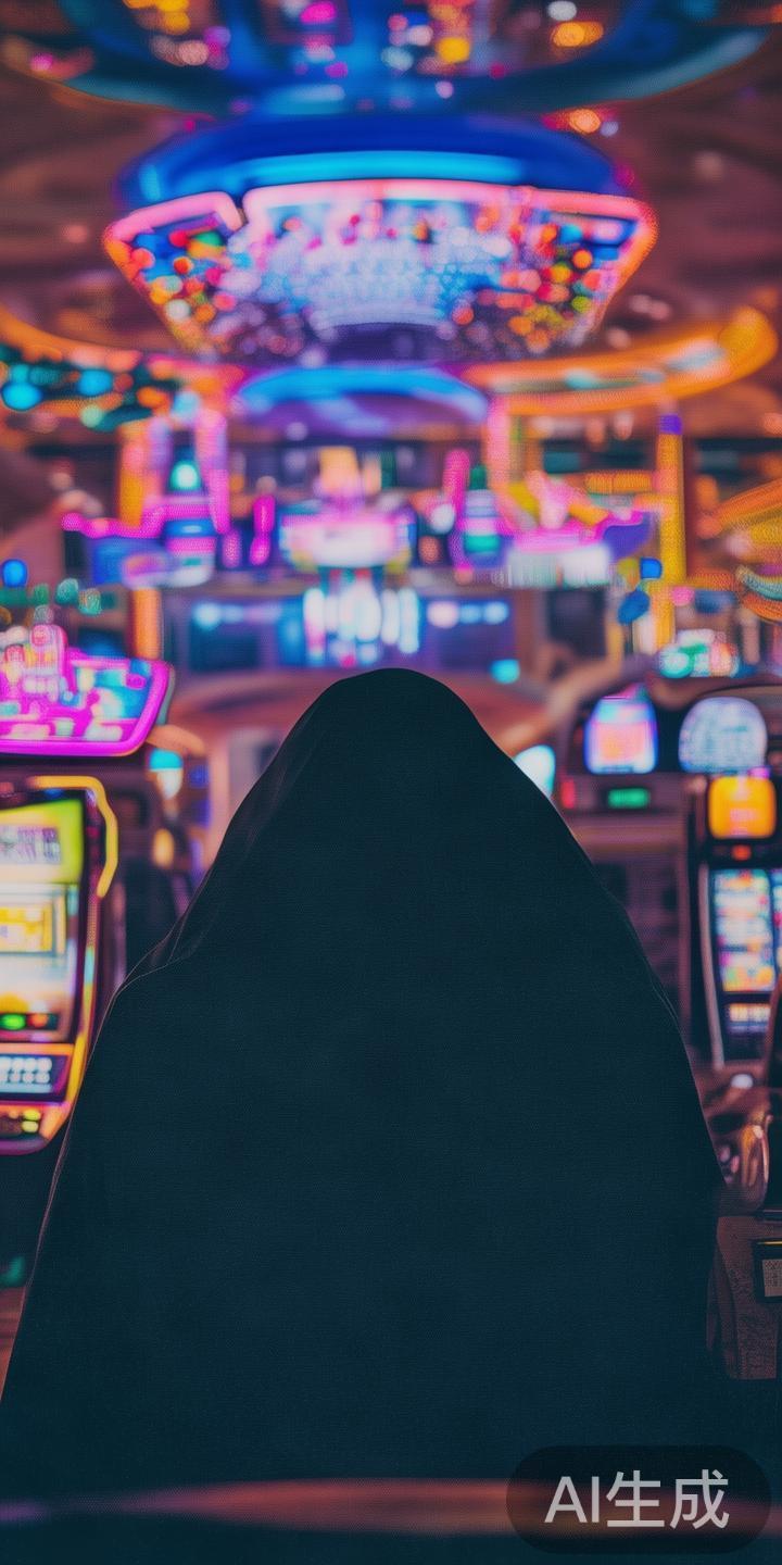 深入分析澳门新威尼斯赌场中赌客行为的典型特征与心理动因研究 理解赌人行为,不能只关注表面行为,更要挖掘其背后的