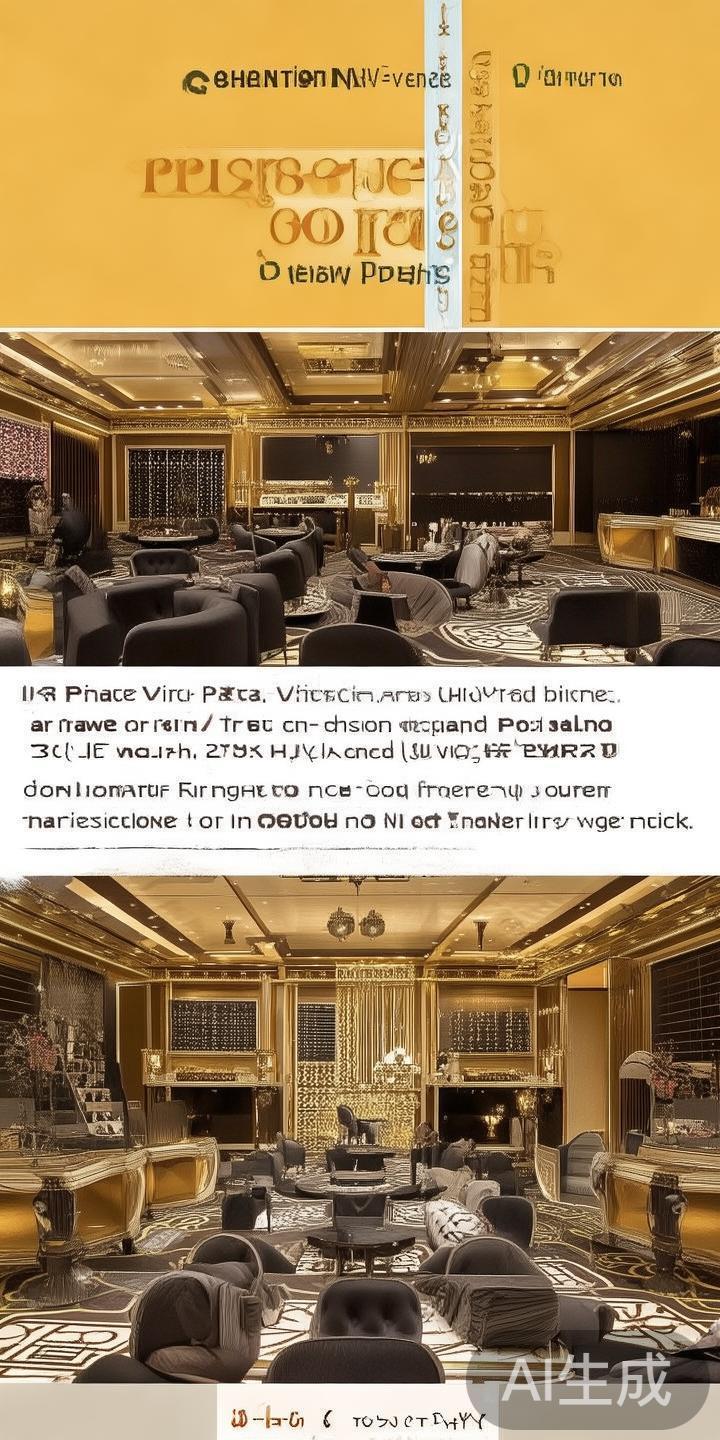 澳门Champion威尼斯:缔造奢华尊贵娱乐体验的顶级胜地 Champion威尼斯的最大特色在于其全面而细致的