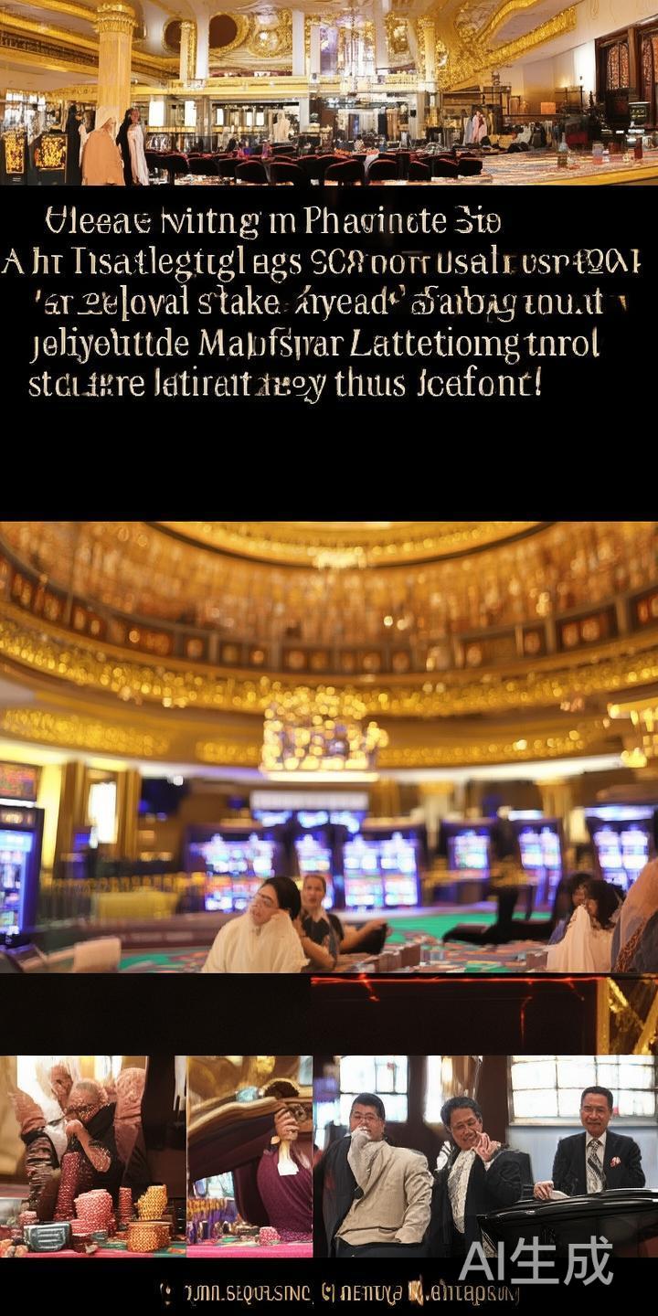 众所周知，赌场的规则是“庄家必赢”，这是长期统计和