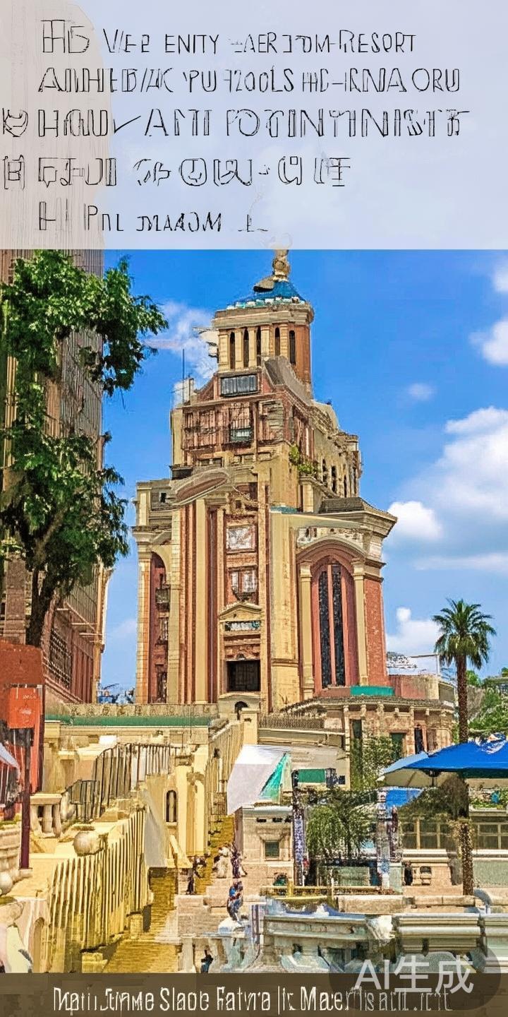 澳门威尼斯人旅游必看指南:最新促销方案与精彩活动推荐 一、威尼斯人最新入驻政策及交通攻略
作为澳门的重