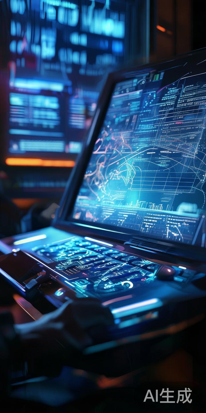 首先，技术逐渐高端智能化。与早期简单的密码破解工具