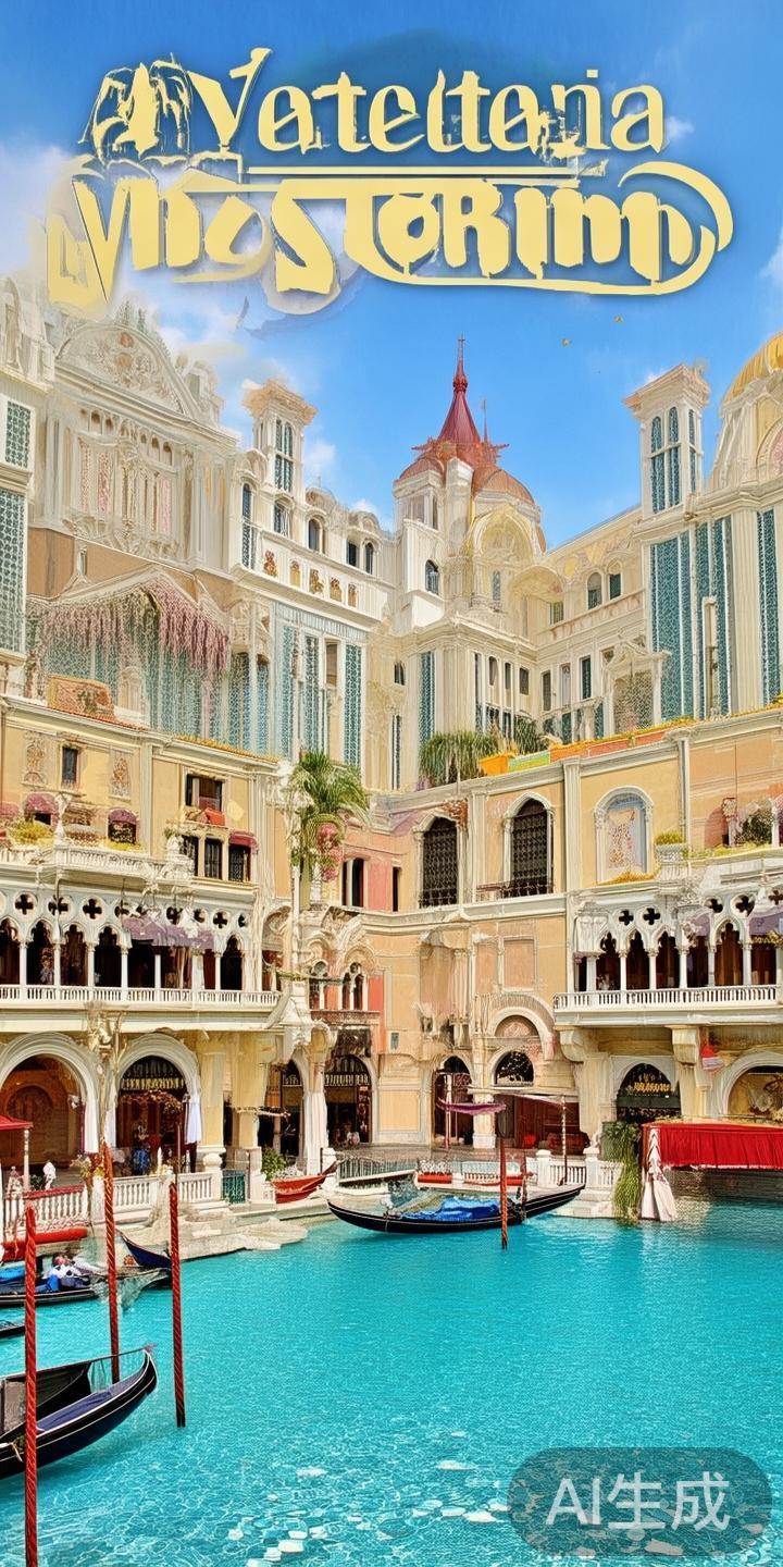 澳门威尼斯人大酒店豪华设施与尊享服务全方位指南 作为澳门最具代表性的奢华酒店之一,澳门威尼斯人大酒