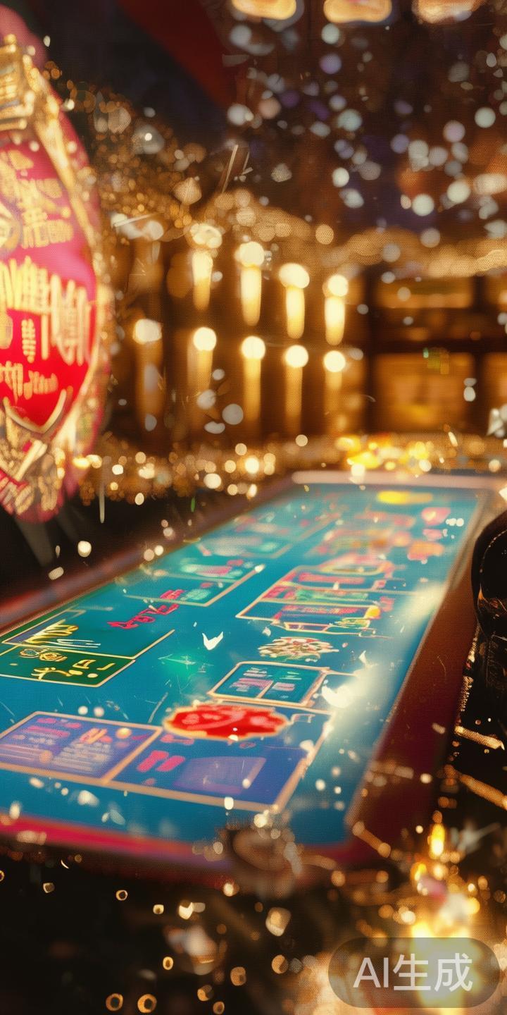 澳门新威尼斯人在线赌城:开启全球顶级赌场娱乐新体验 在确保娱乐体验的同时,澳门新威尼斯人在线赌城高度重